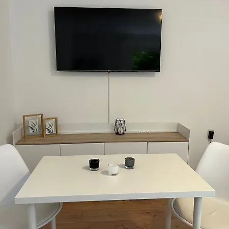 Appartement Deich Quartier 9.2 à Dorumer Neufeld Extérieur photo