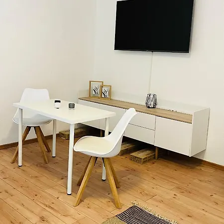 Appartement Deich Quartier 9.2 à Dorumer Neufeld Extérieur photo