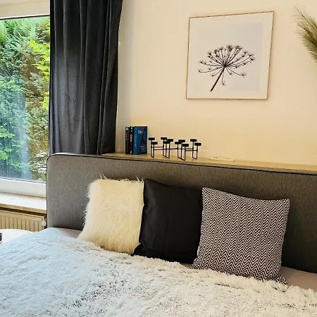 Appartement Deich Quartier 9.2 à Dorumer Neufeld Extérieur photo