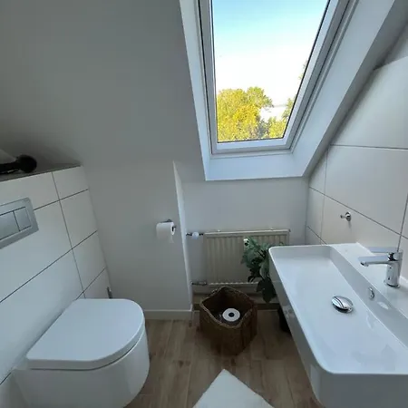 Appartement Deich Quartier 9.2 à Dorumer Neufeld Extérieur photo