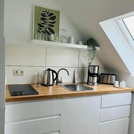 Appartement Deich Quartier 9.2 à Dorumer Neufeld Extérieur photo