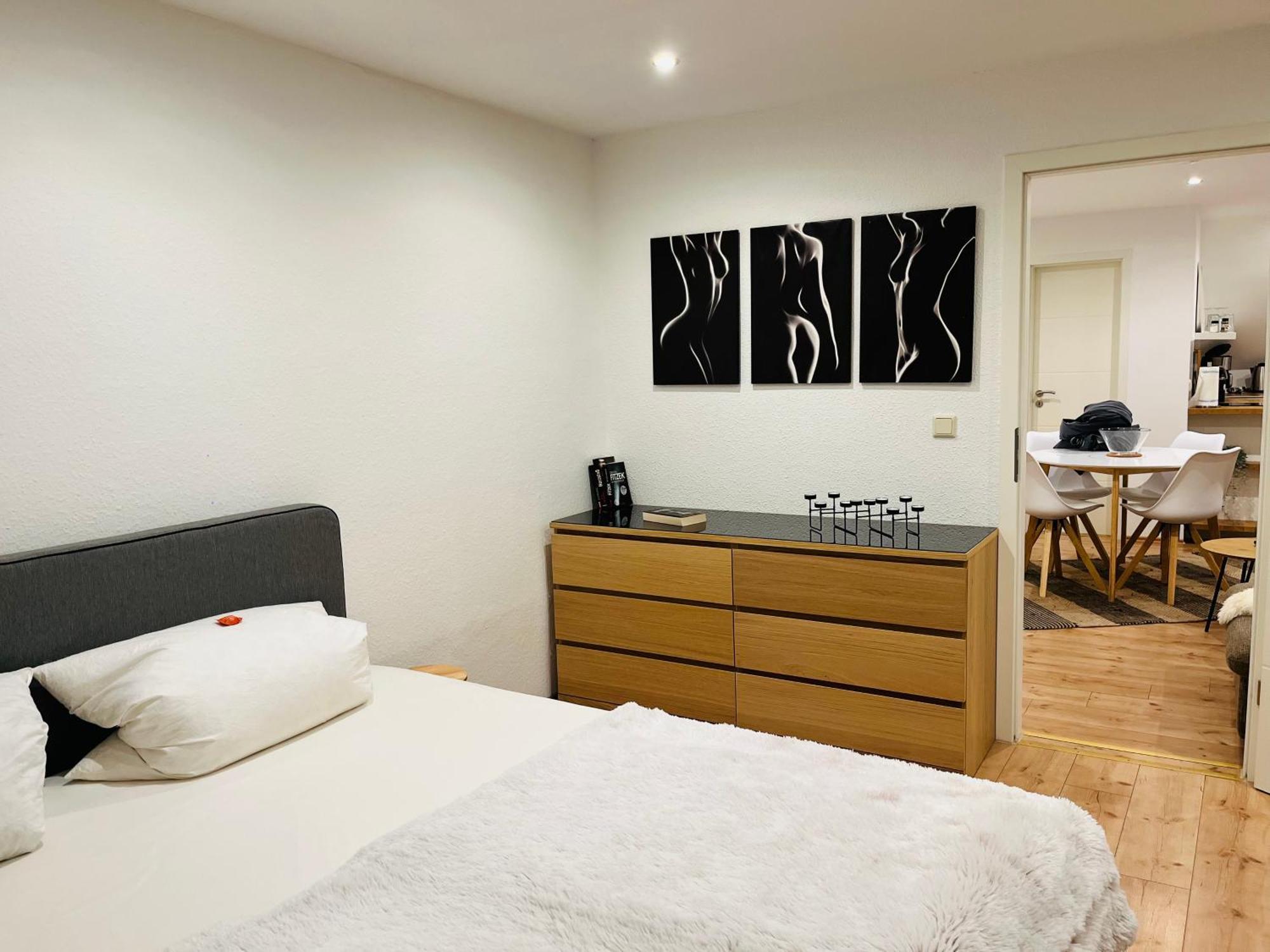 Deich Quartier 9.2 Apartment Dorumer Neufeld